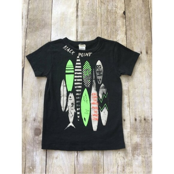 Crewcuts Other - Crewcuts Glow In The Dark Tee Size 3